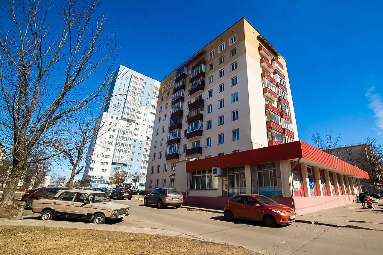 Okno V Shankhay Minsk Belarus