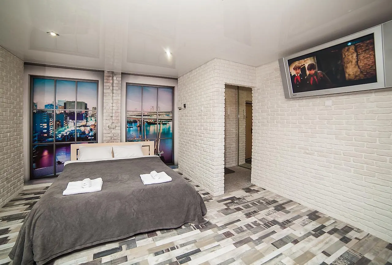 Apartment Okno V Shankhay Minsk