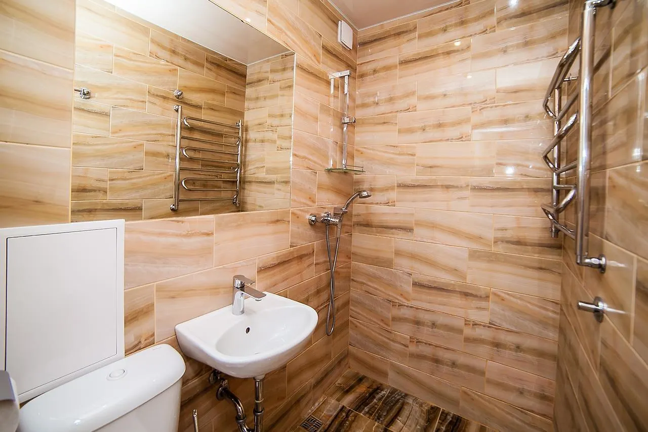 Apartment Okno V Shankhay Minsk