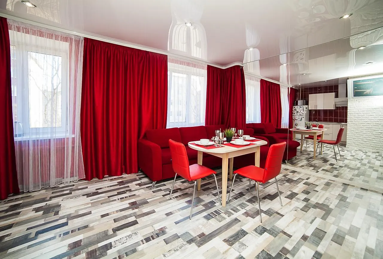 Okno V Shankhay Minsk Apartment